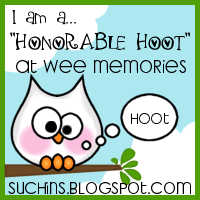Honorable Hoot at Wee Memories - Oct 2011