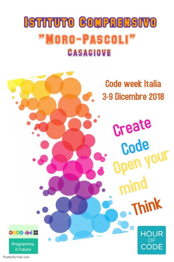Italian code week