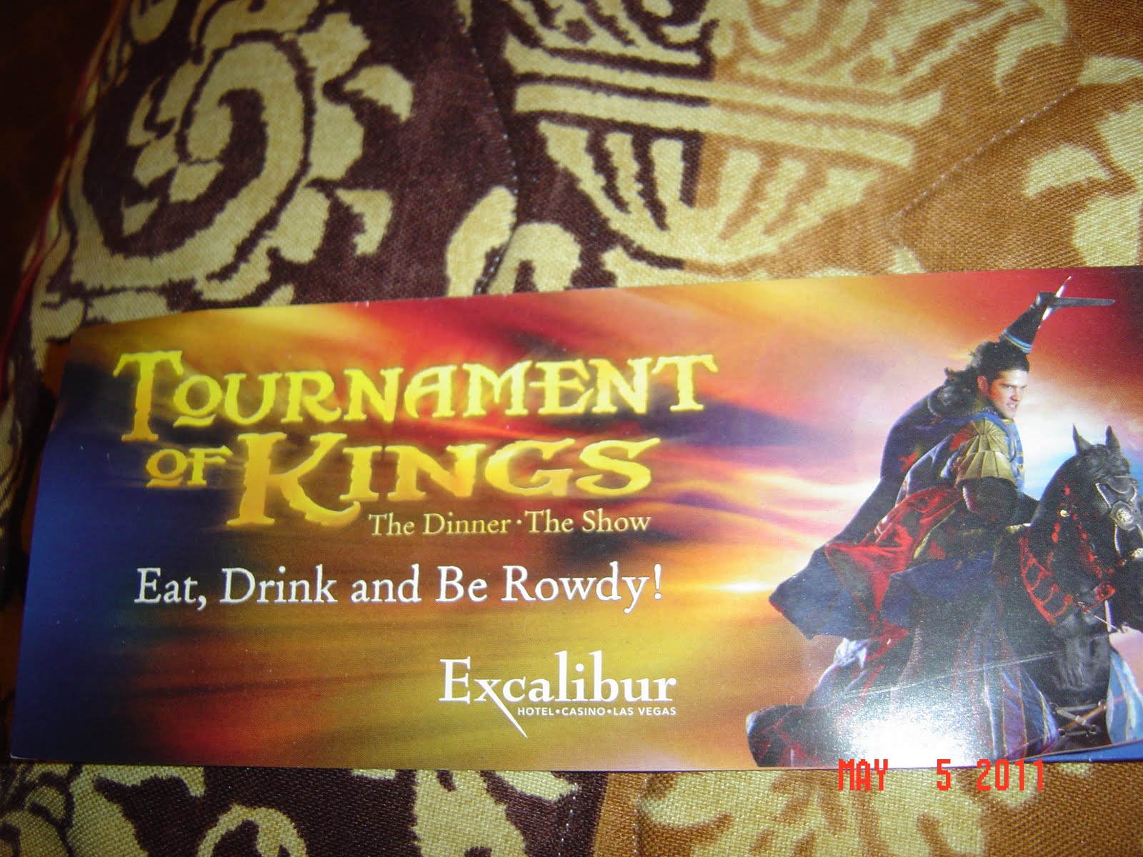 Taste of Euphoria Tournament of Kings