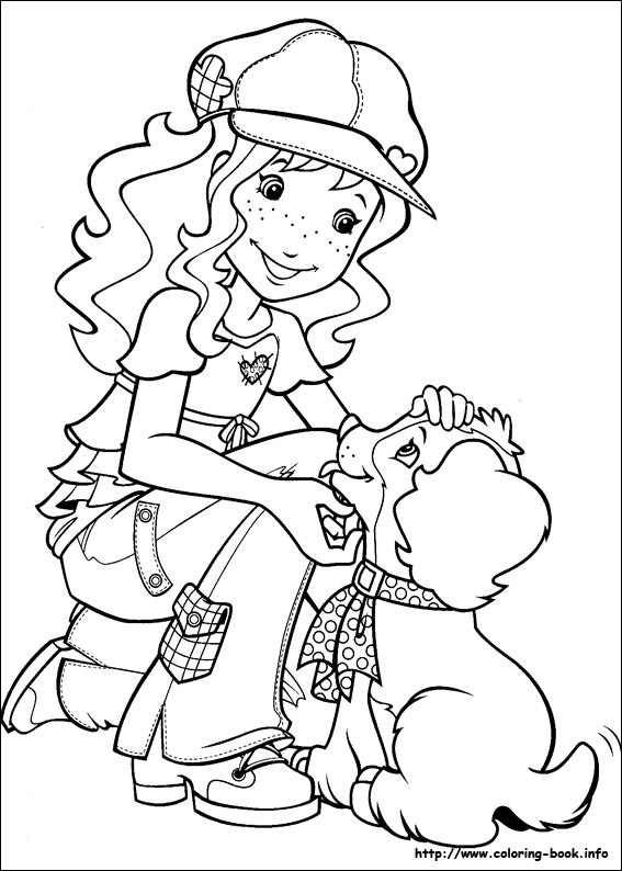Benji Coloring Page Coloring Pages - 16 