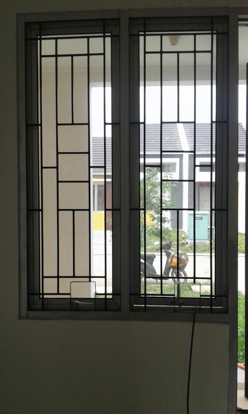 16+ Gambar Desain Teralis Jendela
