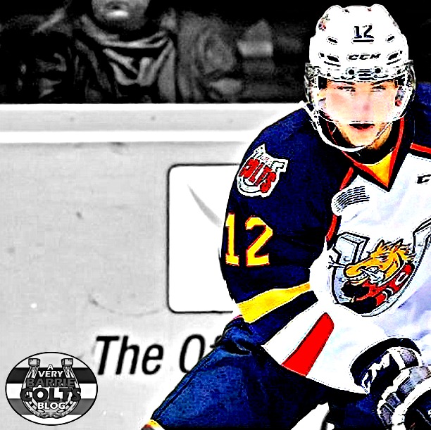 Image result for a very barrie colts blog kevin labanc