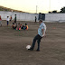 Prefeito de Baixa Grande visita treinamento da seleção sub 17