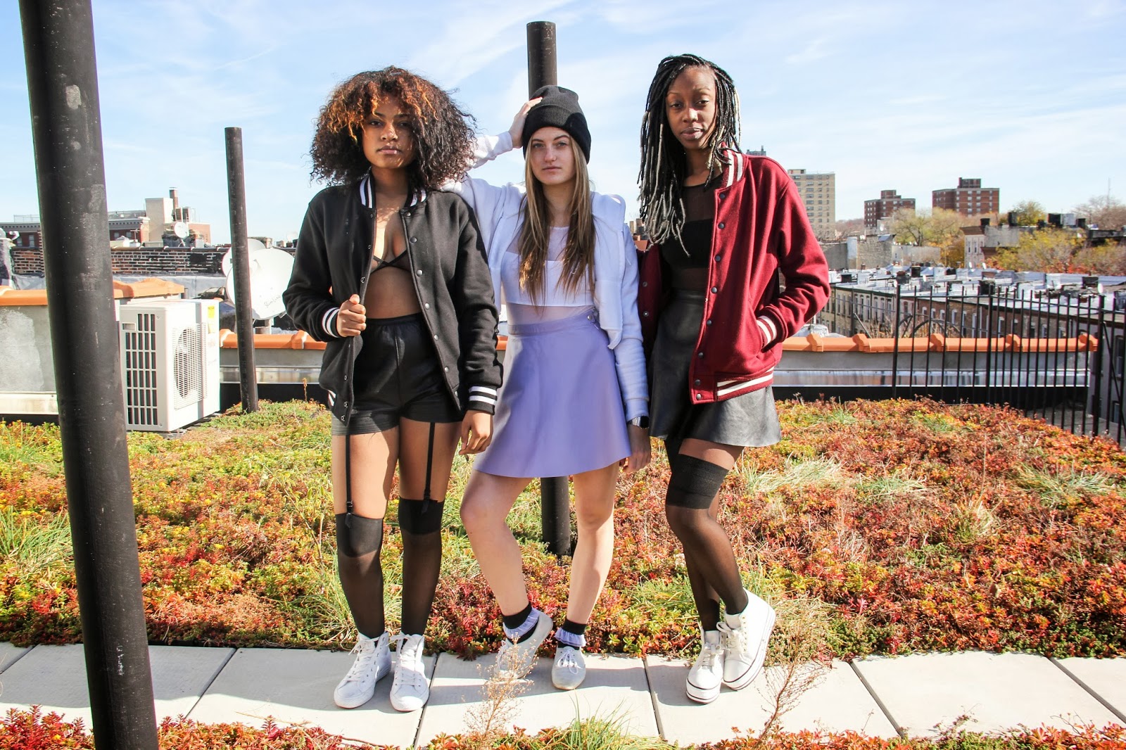 Fresh and Precious American Apparel Meet Brooklyn