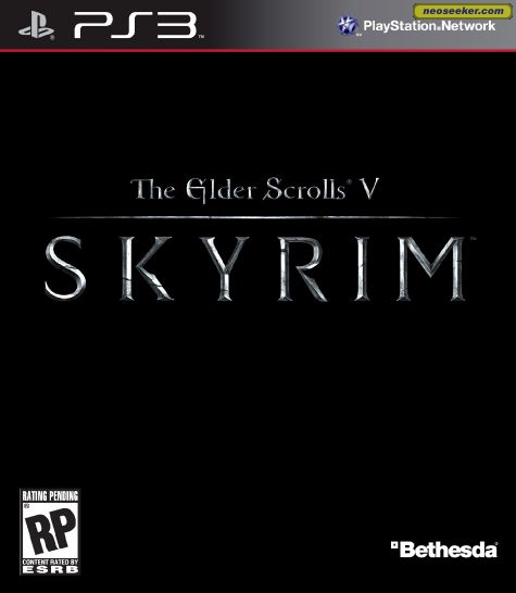 The best Elder Scrolls game ever, and my pick for the best game of the