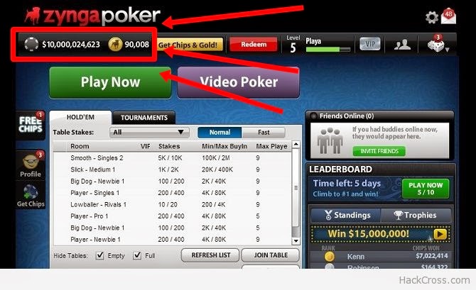 zynga poker for pc download windows 10