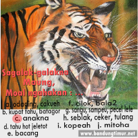 contoh paribasa sunda