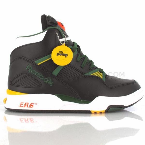 reebok pump ers