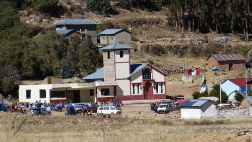 Municipalidad del Centro Poblado Huancho - Lima (Huancan - Huancan)