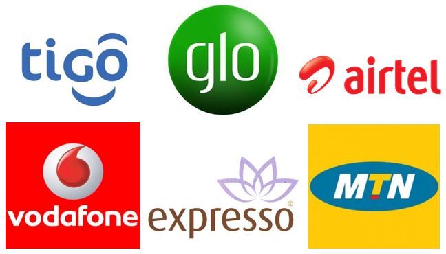 Passion For Ghana: Ranking of Best Mobile Internet data ...