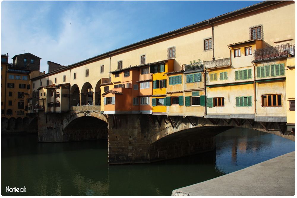 Pont Vecchio Florence