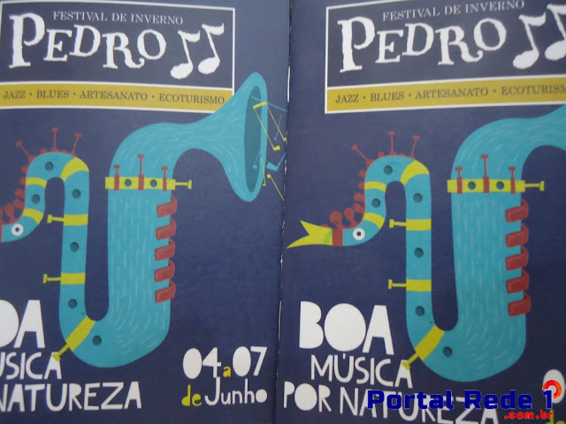 Atrações do Festival de Inverno de Pedro II ainda não estão confirmadas Pedro II: Duas atrações são dadas como certas