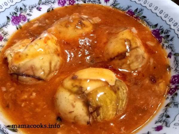 how to prepare balut