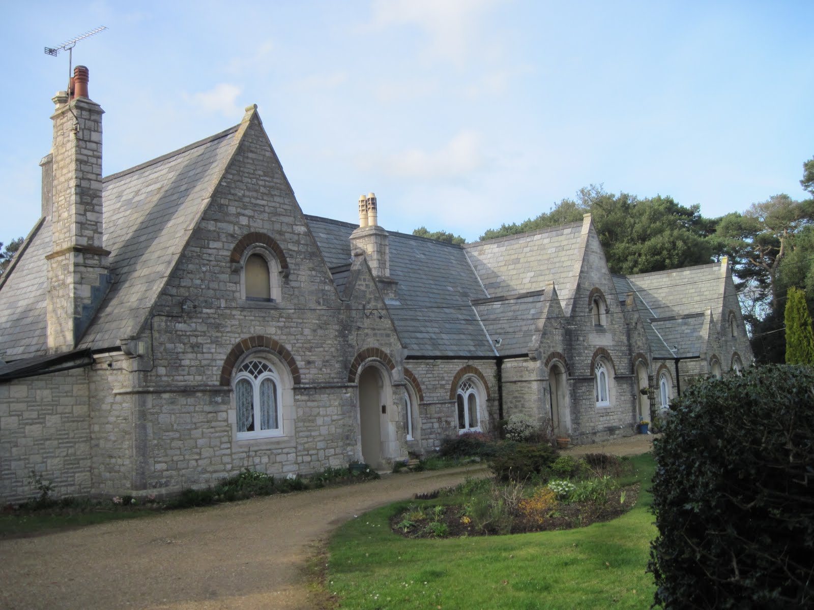 Where Beechmast Falls A Walk in Talbot Village Woods, Bournemouth