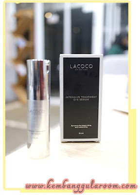 Lacoco Intensive Treatment Eye Serum