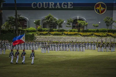 PMA Parade Drills