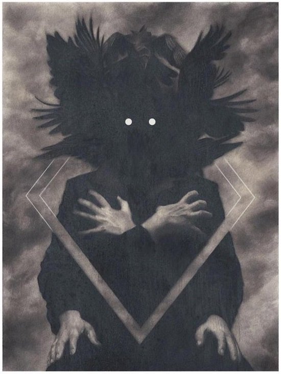 As surreais, sombrias e macabras ilustrações de Randy Ortiz Randy Ortiz instagram arte ilustrações surreais sombrias macabras terror morte
