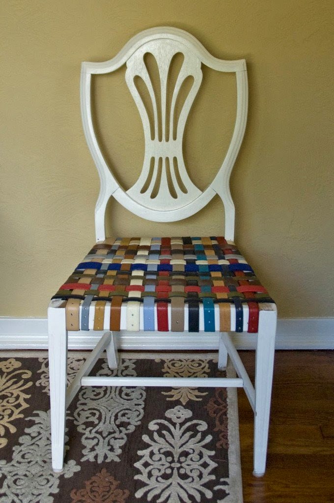 15 Great Chair Makeovers You Would Love To Try Do it yourself ideas