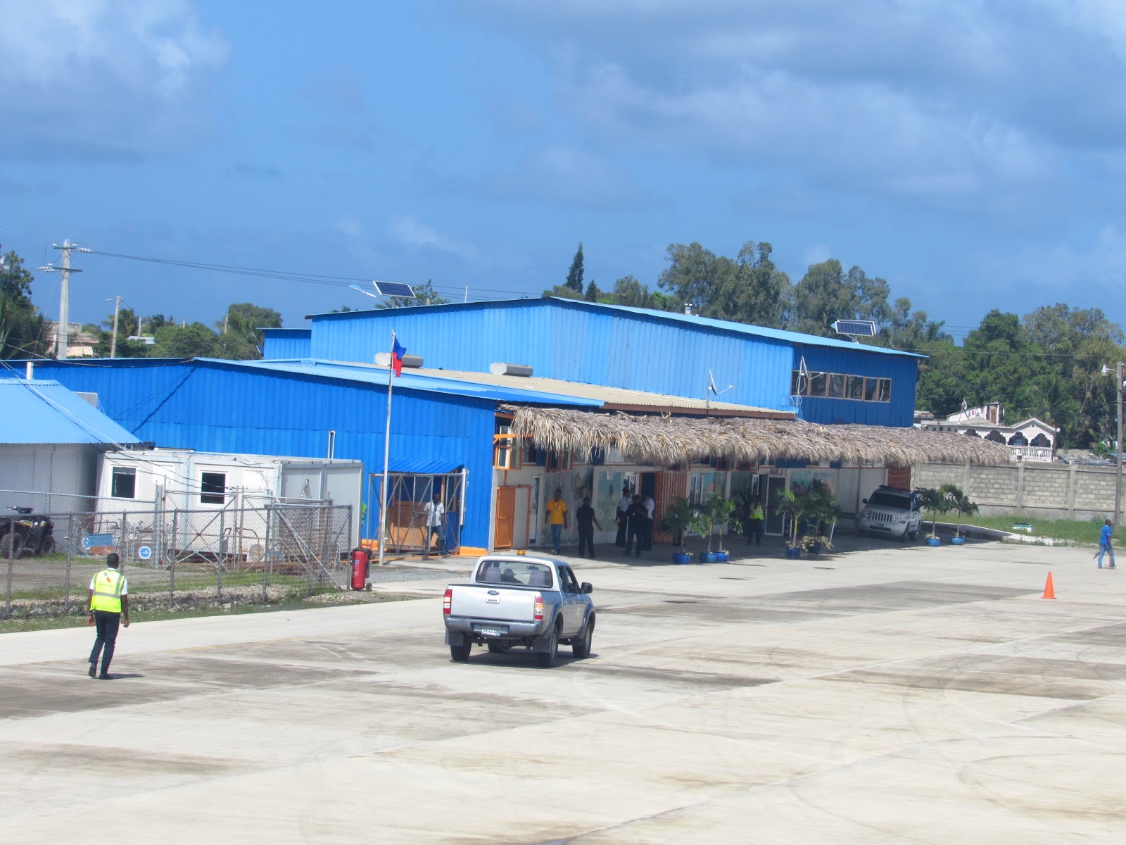 Zwazo Yo Science Education and Ecotourism Cap Haitien International