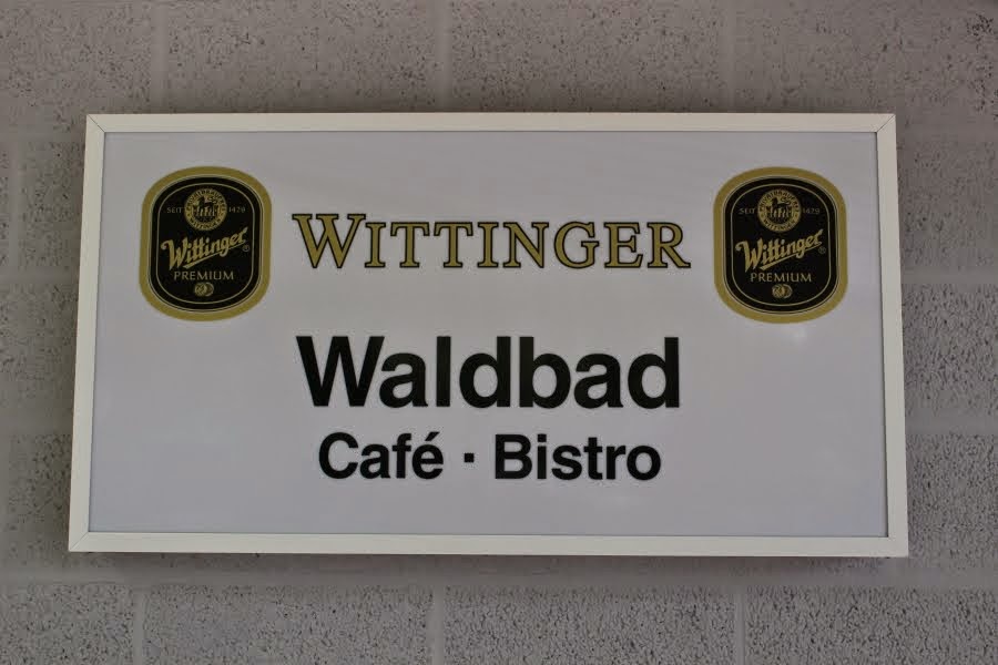 Waldbad - Cafe - Bistro
