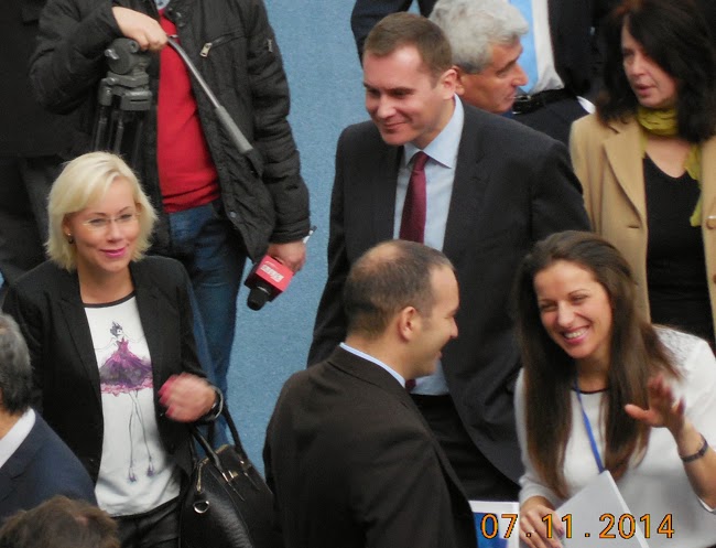 Forumul Oamenilor de Afaceri Polonezi la Craiova Forumul Oamenilor de Afaceri Polonezi la Craiova