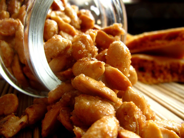 Na To Mam Ochote Prazone Orzeszki Z Cukrem Trzcinowym