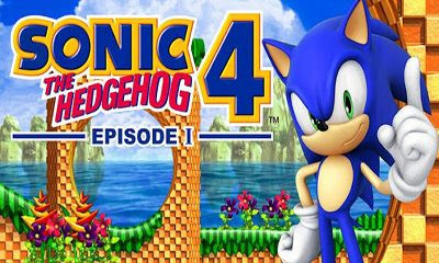 Sonic 4 Episode 1 apk + obb