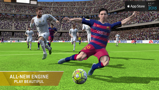 Download FIFA 16 Ultimate Team 3.2 IPA For iOS