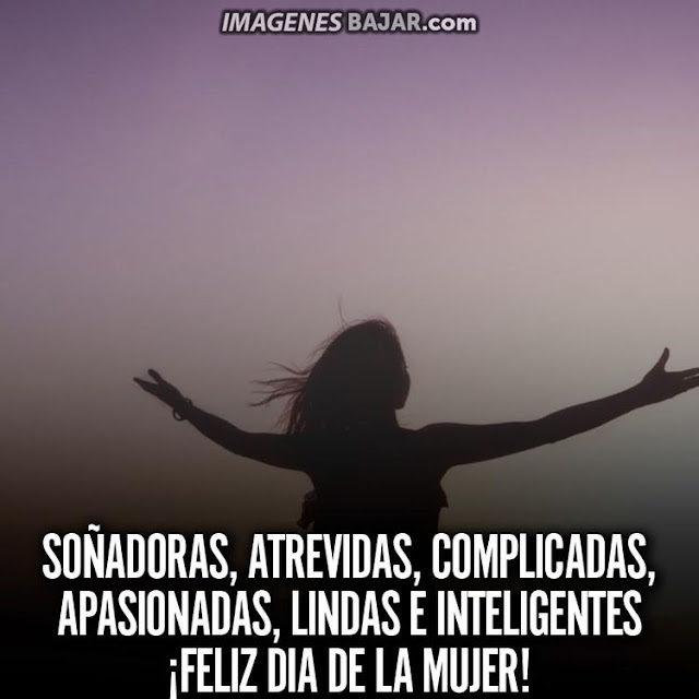 Imágenes Día de la Mujer 8 de Marzo