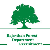 Rajasthan Forest Department Recruitment 2015-16 | Forest Guard Vacamcy | 1800 Posts Rajasthan, Forest Department, 10th, Forest Guard, freejobalert, Latest Jobs, Hot Jobs, rajasthan forest department logo