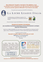 Leche League Italia Gruppo Pescara Leche League Italia Gruppo Pescara