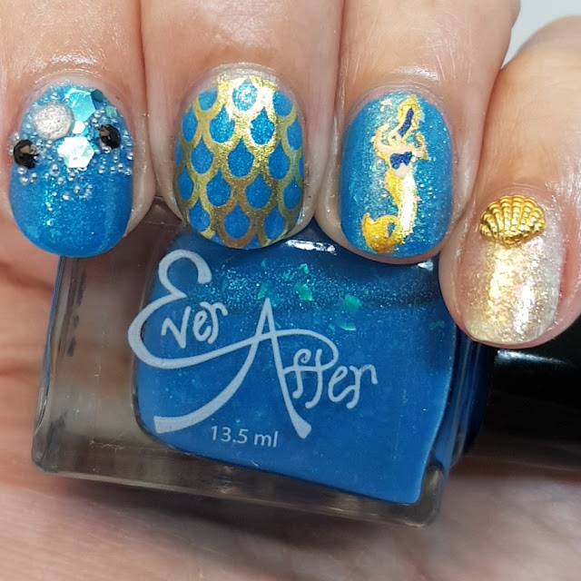 ever after vip polish indie expo, indie expo 2018, indie polish, flakies, nail polish