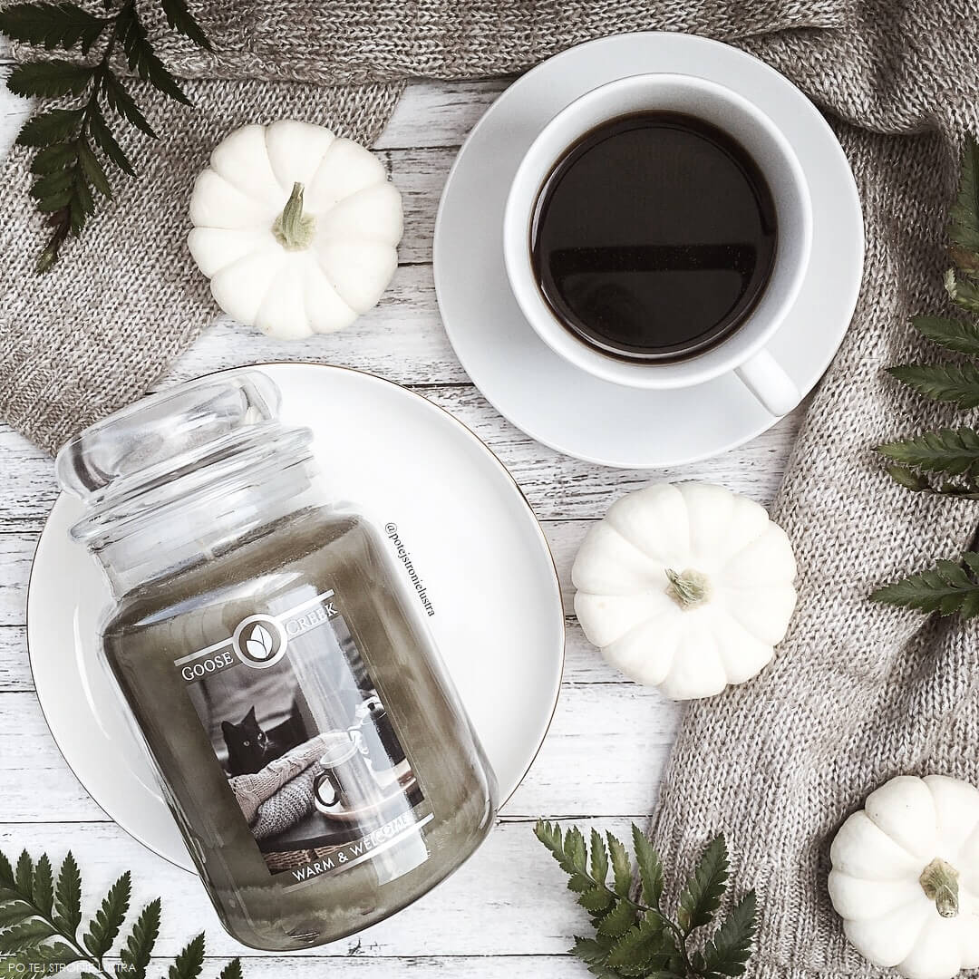 Goose Creek Warm & nowość na jesień 2018 Po tej stronie lustra