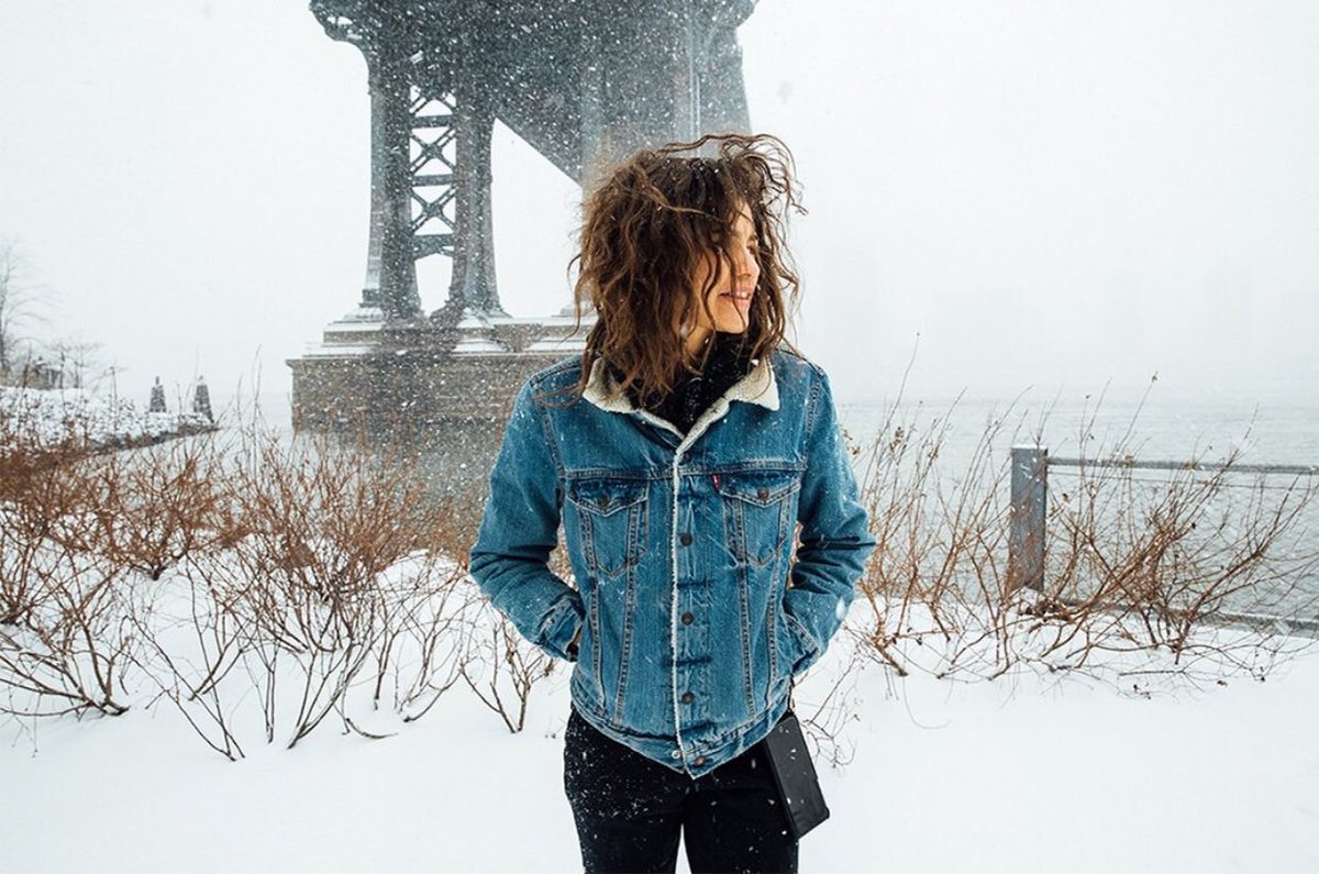 Sand Under My Feet RebeccaFashion Guide Ways to Keep Your Hair