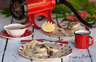 Vitello Tonnato