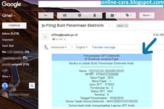 Cara Pengisian SPT Online Mengisi SPT Tahunan
