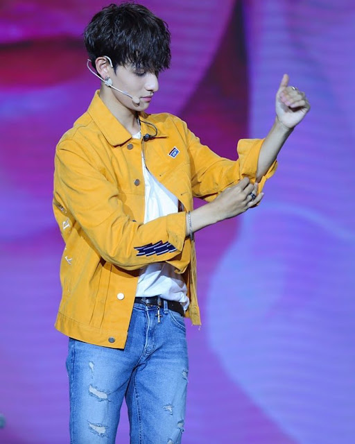 Kim Samuel 사무엘 Nanjing Fan Meeting, Samuel Kpop