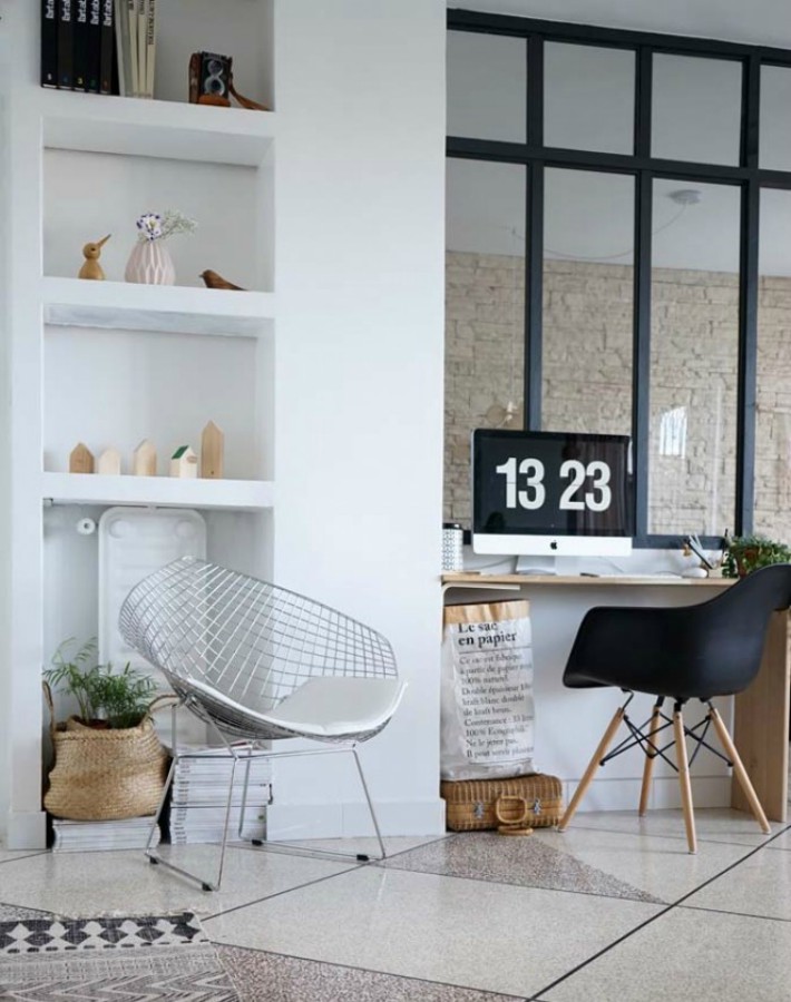 Diy división acristalada lowcost