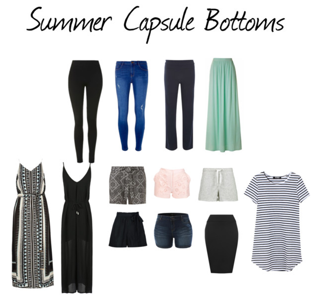 My Wardrobe Capsules Wardrobe Capsules