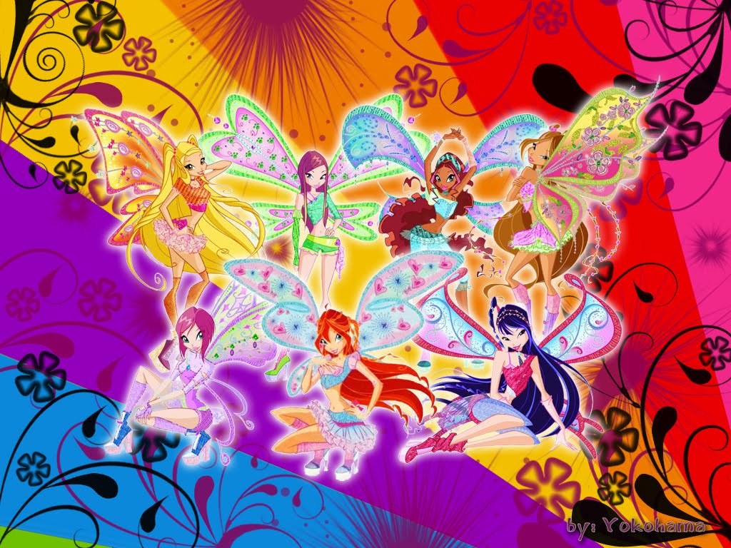 WINX CLUB FOREVER