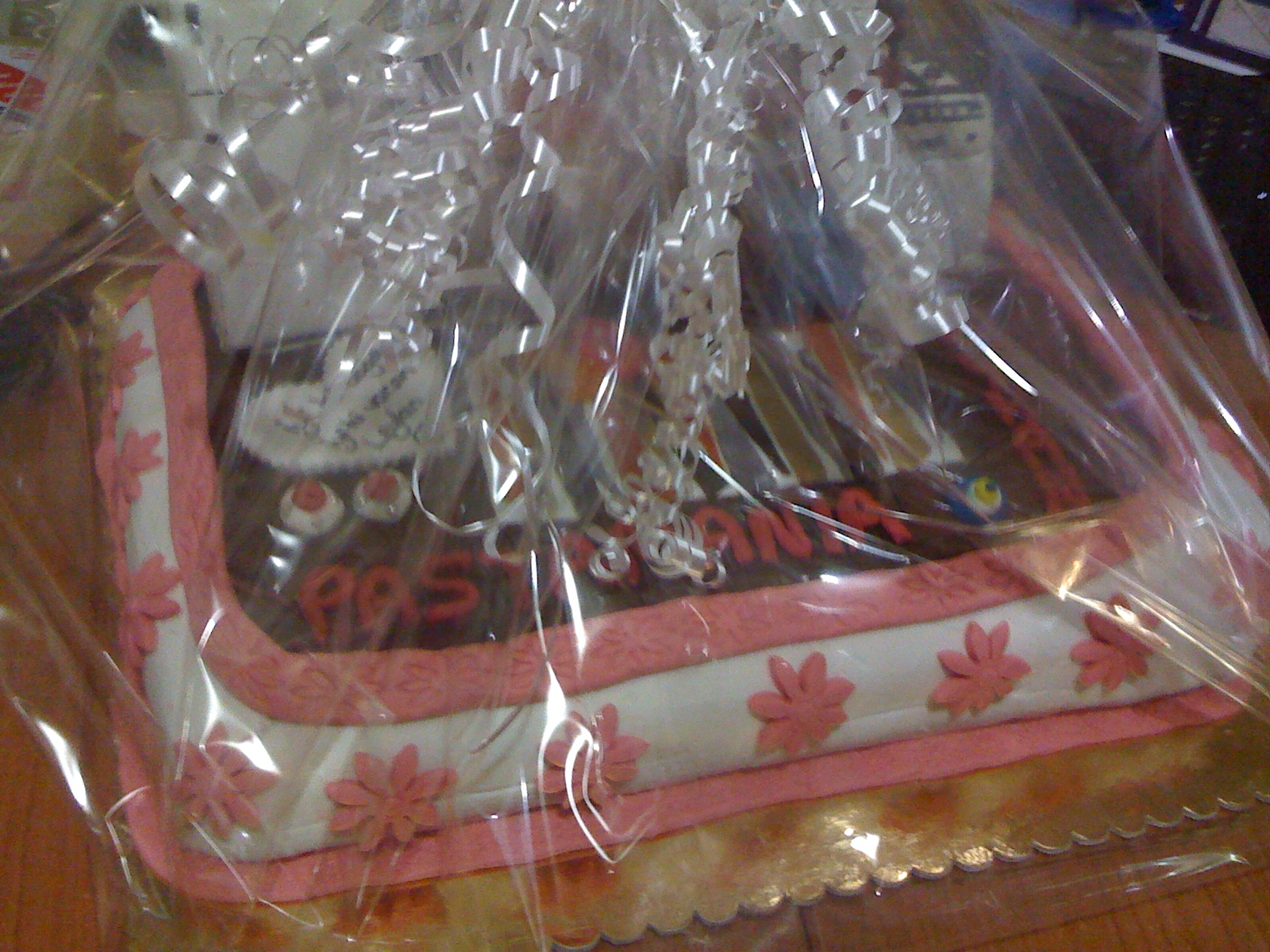 PASTA & CAKE PAstamania Reyhan PAstası)