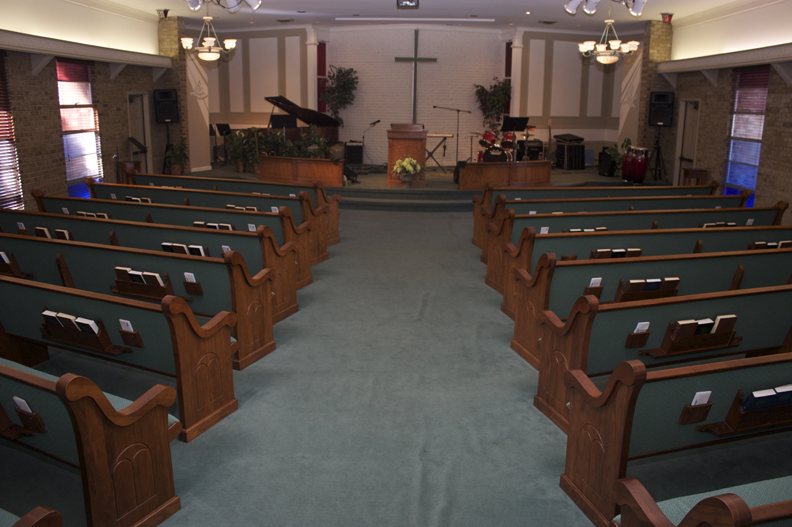 Church Furniture For Sale