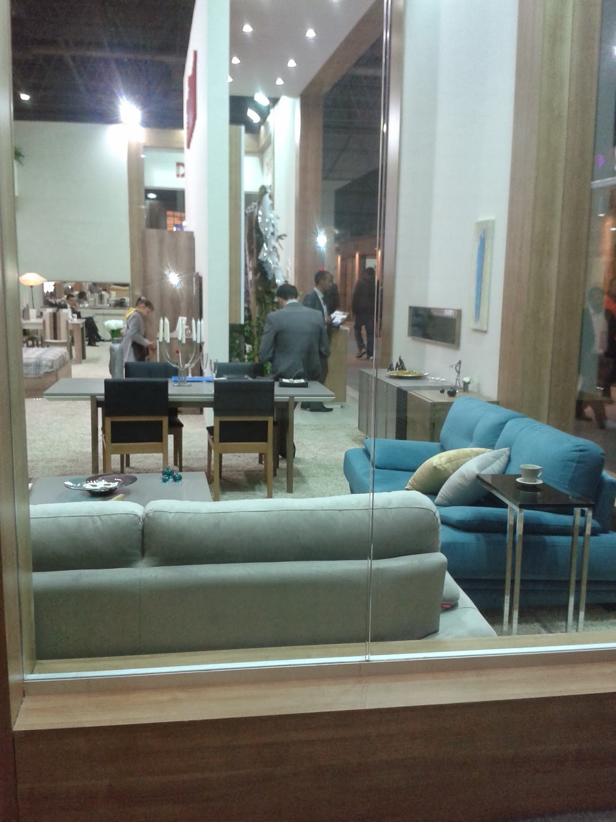 İSTANBUL MOBİLYA FUARI (28 OCAK2 ŞUBAT 2014)