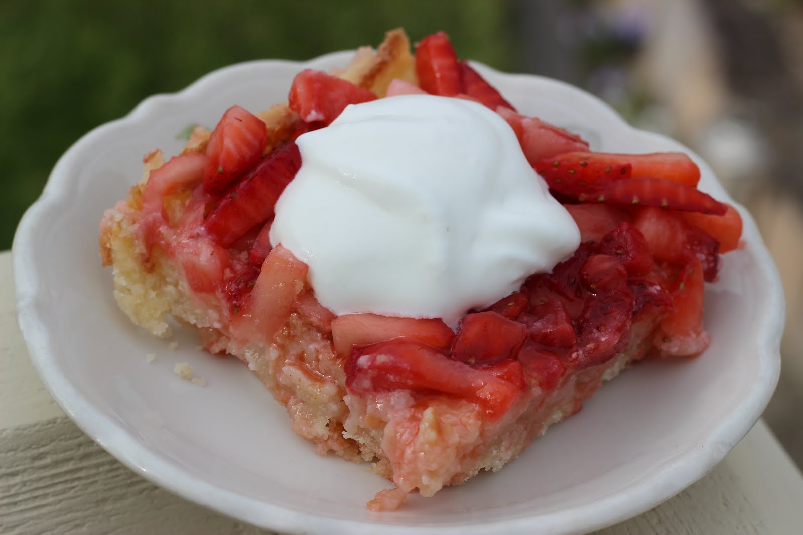 Foodie Family Gooey Sugar Cookie Bars