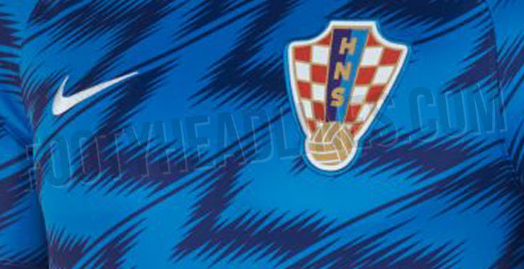 jersey croatia 2018
