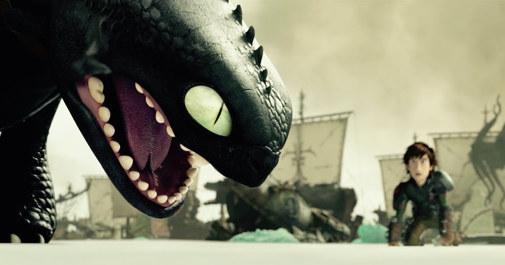 Toothless the Nightfury Why it's a Good Thing for Toothless to be Scary