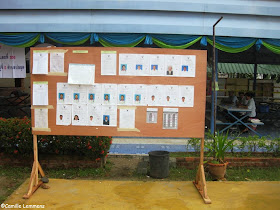 Election day, December 2012, Koh Samui