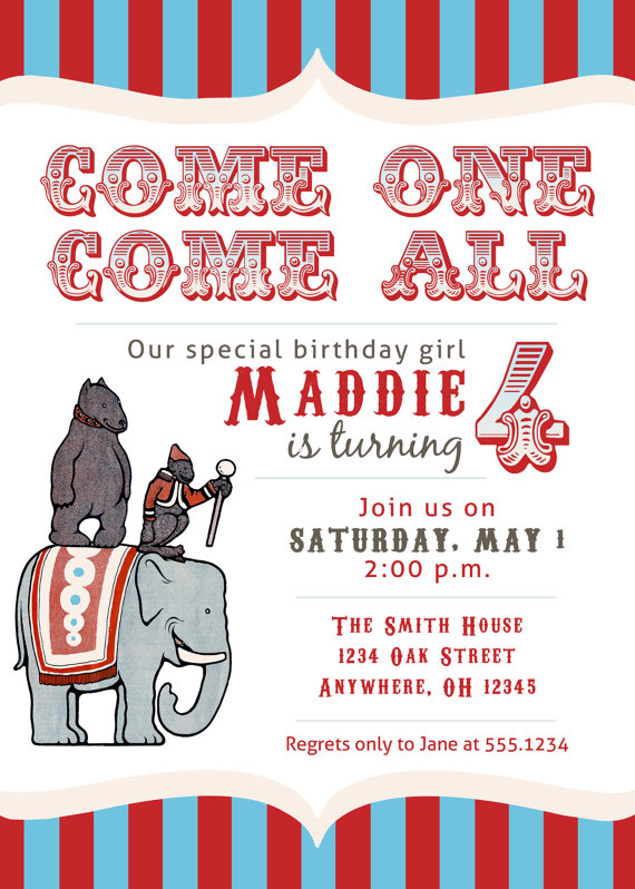 relish your life Day 11 Come One, Come All...