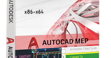 what is autodesk autocad mep 2019