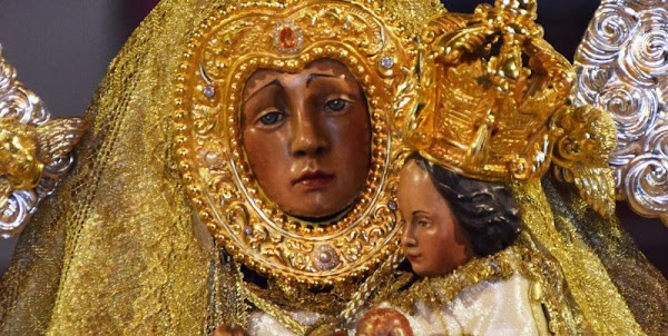 Horario e Itinerario Procesión de la Virgen de la Cabeza en Jerez de la Frontera 10/11/2018 Horario e Itinerario Procesión de la Virgen de la Cabeza en Jerez de la Frontera 10/11/2018
